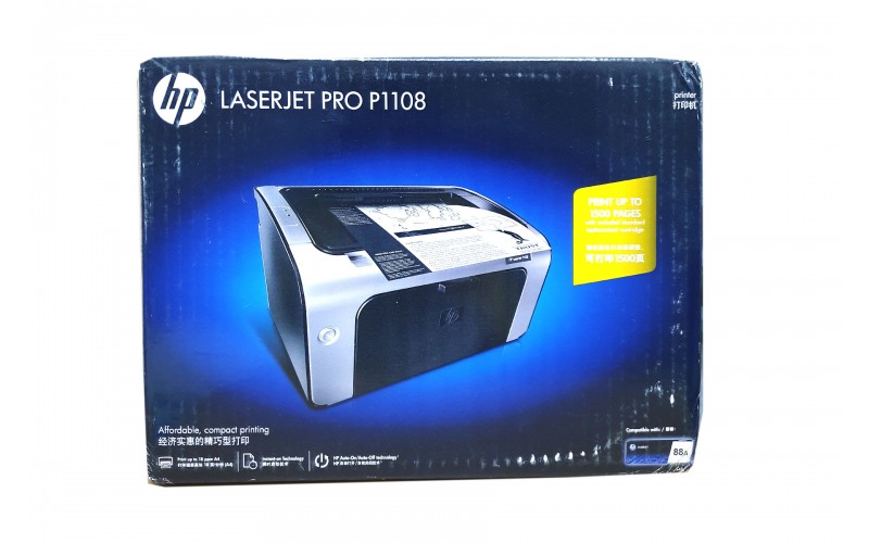 Hp p1108 on sale